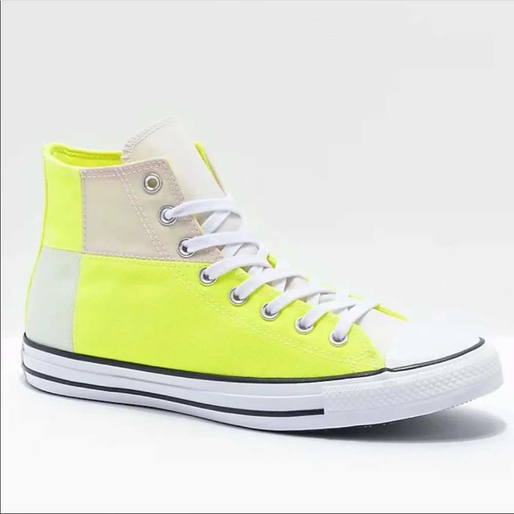 Converse CTAS High‎ Top UV Activated Sneakers
